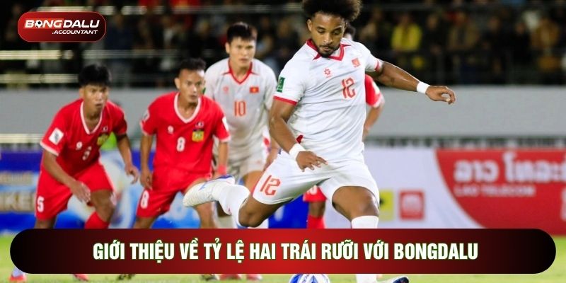 Giới thiệu về tỷ lệ hai trái rưỡi với Bongdalu